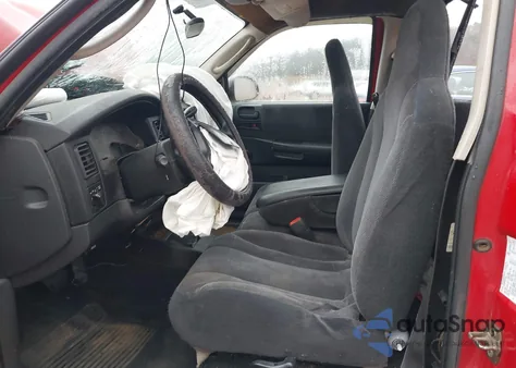 2003 Dodge Dakota Sport z USA, uszkodzony, nr VIN 1D7FL36X93S115654